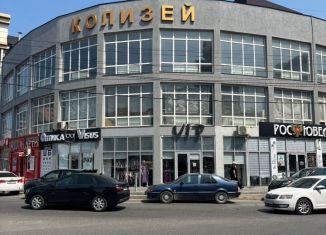 Сдаю торговую площадь, 450 м2, Махачкала, Сергокалинская улица, 1