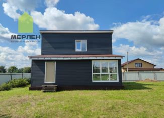 Продажа дома, 135 м2, деревня Новоскаковское, деревня Новоскаковское, 124А