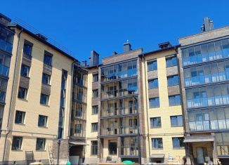 Однокомнатная квартира на продажу, 40.8 м2, Ярославль, 3-я Больничная улица