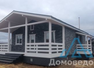 Продам дом, 124 м2, деревня Кузнецы