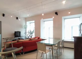 Аренда 3-ком. квартиры, 71 м2, Санкт-Петербург, Малый проспект Васильевского острова, 12