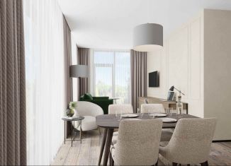 3-комнатная квартира на продажу, 66.9 м2, Анапа