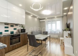 Продается однокомнатная квартира, 44.9 м2, Тюмень, Комбинатская улица, 54к2, ЖК Олимпия