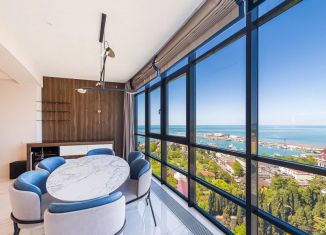 Продажа 3-комнатной квартиры, 117.6 м2, Сочи, улица Войкова, 21, микрорайон Центральный