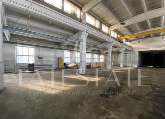Аренда производства, 1368 м2, Казань, Контейнерная улица, 1с1