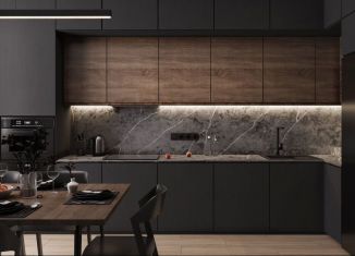 Двухкомнатная квартира на продажу, 78 м2, Махачкала, Ленинский внутригородской район, улица Металлургов, 22