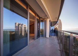 Продается двухкомнатная квартира, 52 м2, Сочи, Курортный проспект, 108, микрорайон Приморье