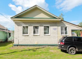 Продам дом, 55 м2, деревня Михалево, Советская улица, 24