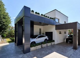 Продаю дом, 281 м2, Краснодар, микрорайон Немецкая Деревня, улица Баден-аллея