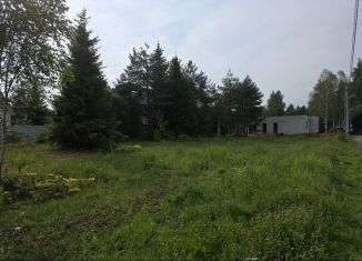 Продажа участка, 10 сот., деревня Бабаиха