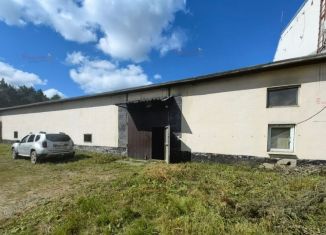 Продается производство, 1005.9 м2, посёлок Рассоха, Озёрная улица, 7В
