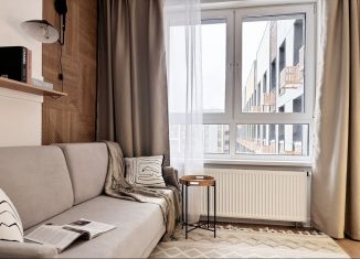 Сдам квартиру студию, 21.1 м2, деревня Столбово, проспект Куприна, 30к1