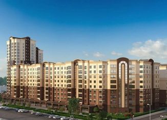 Однокомнатная квартира на продажу, 39.9 м2, село Мирное