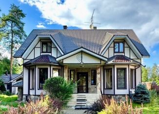 Продается дом, 202.7 м2, посёлок Ленинское, Советская улица