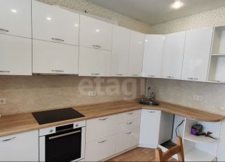 Продам 2-комнатную квартиру, 63 м2, Тюмень, Полевая улица, 105к5, ЖК Олимпия