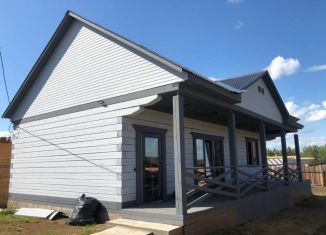 Продажа дома, 80 м2, деревня Карлук, Дачная улица