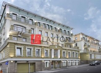 Офис в аренду, 304 м2, Москва, Подкопаевский переулок, 4, Басманный район