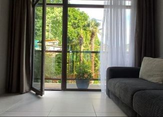 Сдача в аренду двухкомнатной квартиры, 46.6 м2, посёлок городского типа Дагомыс, Ленинградская улица, 23