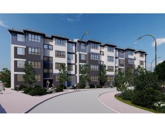 Продается однокомнатная квартира, 35.3 м2, Крым