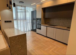 Продажа однокомнатной квартиры, 39.1 м2, Краснодар, Гаражная улица, 87, ЖК Маршал