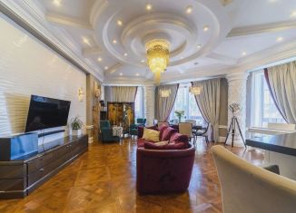 3-комнатная квартира на продажу, 120 м2, Сочи, улица Воровского, 3, микрорайон Центральный