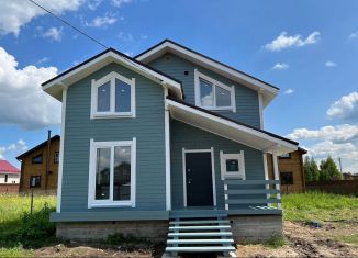 Продаю дом, 105 м2, деревня Баранцево, Летняя улица, 6