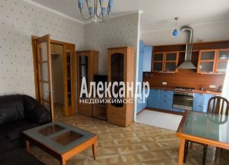 Сдается 1-комнатная квартира, 54 м2, Санкт-Петербург, Суворовский проспект, 61