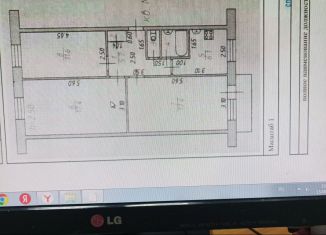 Продаю 3-ком. квартиру, 62.1 м2, Фурманов, улица Возрождения, 22
