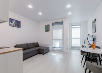 Сдам в аренду квартиру студию, 37.5 м2, Санкт-Петербург, улица Верности, 14к2