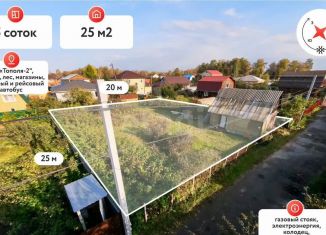 Продаю дачу, 25 м2, Тюмень, 24-я улица, 27