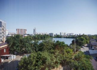 Квартира в аренду студия, 28 м2, Краснодар, улица имени Максима Горького, 190, микрорайон Центральный