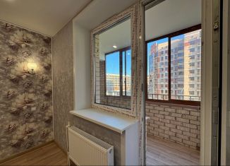 Продается квартира студия, 28.1 м2, деревня Ивановское, улица Семёна Гордого, 10