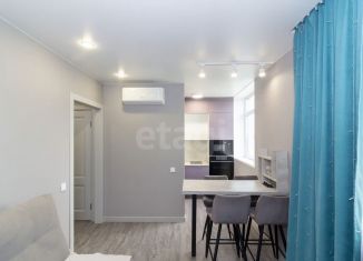 Продам 1-комнатную квартиру, 35.8 м2, Тюмень, улица Первооткрывателей, 10, ЖК Колумб