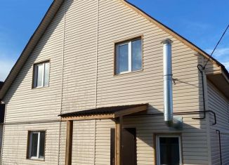 Продается дом, 155 м2, деревня Быковка, Полевая улица, 6Б