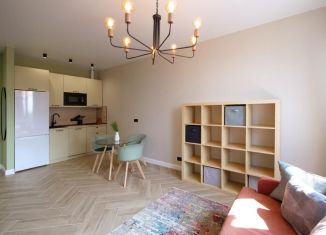 Продажа 1-комнатной квартиры, 37.4 м2, Краснодар, микрорайон Черемушки, Обрывная улица