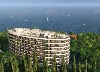 1-ком. квартира на продажу, 37.1 м2, поселок городского типа Форос, улица Космонавтов