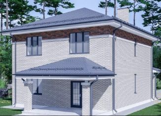 Продам дом, 171 м2, деревня Алёшино, КП Алёшинские просторы, 80