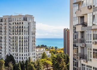 Сдается двухкомнатная квартира, 54 м2, Сочи, Депутатская улица, 10, микрорайон Светлана