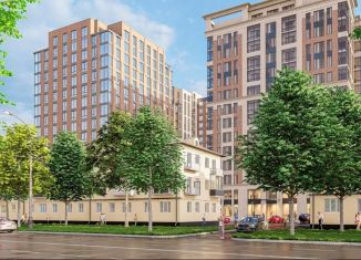 Продаю 3-ком. квартиру, 103.9 м2, Нальчик, проспект Ленина, 46Б, район Центр