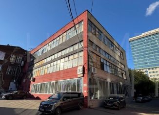 Сдается в аренду офис, 189 м2, Москва, 3-я улица Ямского Поля, 2к25, 3-я улица Ямского Поля