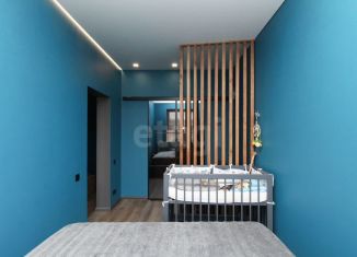 Продажа 2-ком. квартиры, 53.3 м2, посёлок Солонцы, Удачная улица, 5