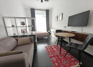 Квартира на продажу студия, 25 м2, Санкт-Петербург, улица Владимира Пчелинцева, 3, ЖК Солнечный Город. Резиденции