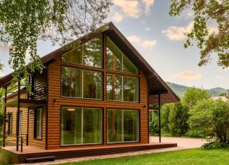 Сдача в аренду коттеджа, 200 м2, Республика Алтай, Школьный переулок