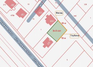 Продаю земельный участок, 3 сот., Темрюк, Дачная улица, 6