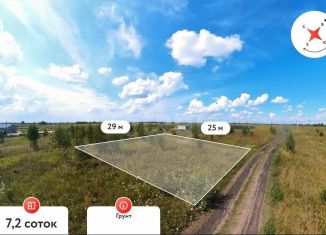 Продам участок, 7.2 сот., Тюмень, Ленинский округ