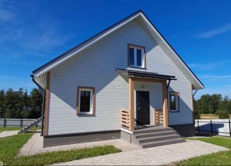 Дом на продажу, 140 м2, деревня Силино, Правдинская улица, 15