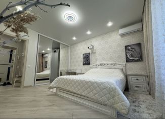 Продам 1-ком. квартиру, 44.8 м2, Анапа, улица Ивана Голубца, 147, ЖК Резиденция Высокий берег