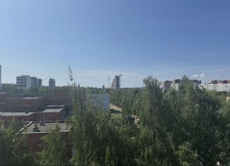 2-ком. квартира в аренду, 52.8 м2, Тольятти, Приморский бульвар, 1