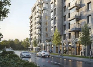 Продам помещение свободного назначения, 483.9 м2, Санкт-Петербург, набережная Чёрной речки, 47с1, муниципальный округ Ланское