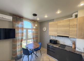 Сдача в аренду однокомнатной квартиры, 35 м2, Сочи, улица Яна Фабрициуса, 2/23Мк1, микрорайон Яна Фабрициуса